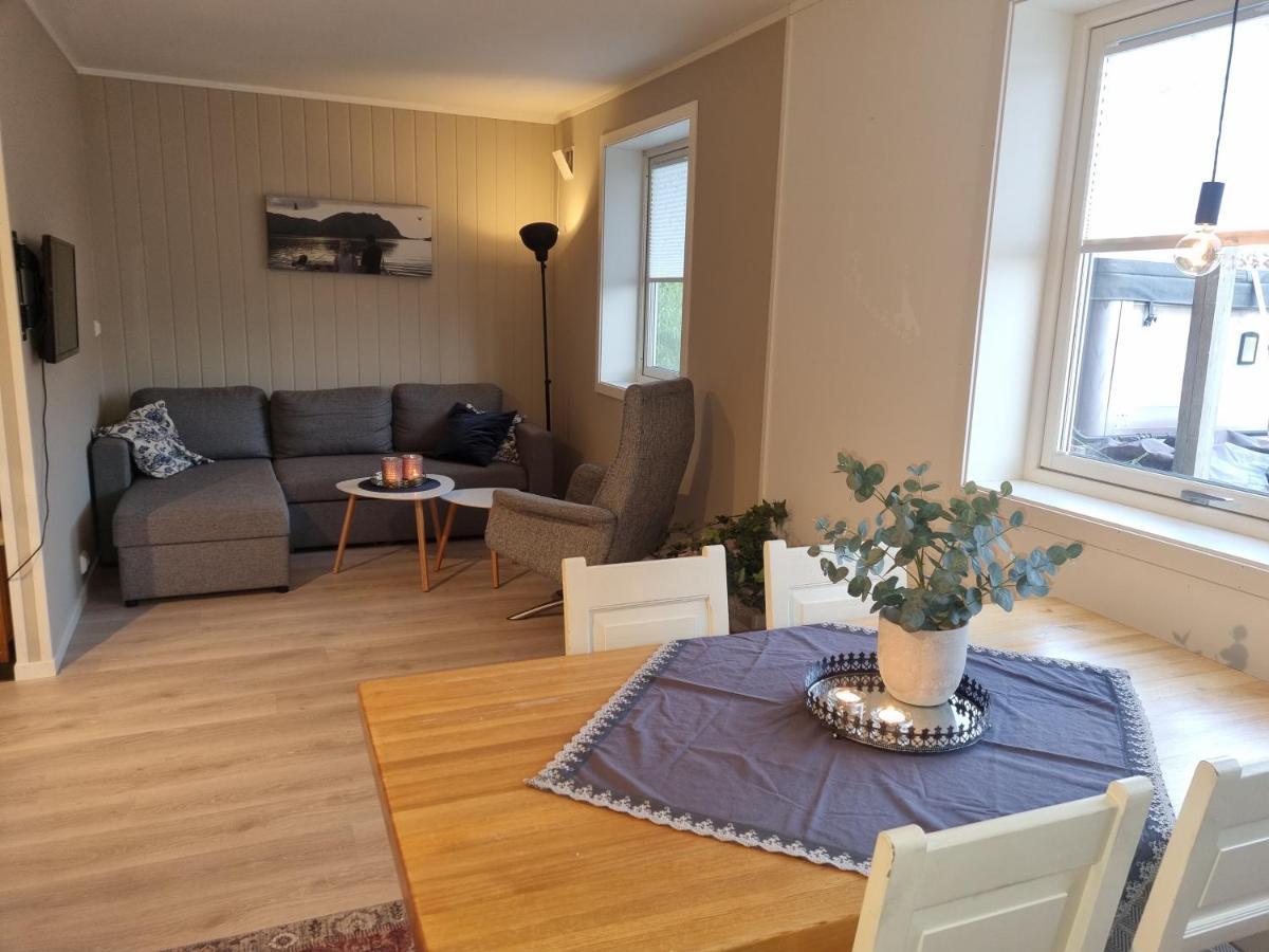 Cosy Nordic Apartment Tromso Exterior photo